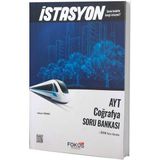İstasyon Ayt Coğrafya - Soru Bankası - 208 Sayfa - Yks Sınava Hazırlık