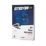 İstasyon Ayt Kimya - Soru Bankası - 256 Sayfa - Yks Sınava Hazırlık