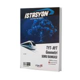Istasyon Tyt - Ayt Geometri Soru Bankası -288 Sayfa - Yks Sınava Hazırlık