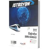 Istasyon Tyt Coğrafya Soru Bankası – 208 Sayfa - Yks