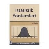İstatistik Yöntemleri - Murat Karagöz