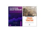 İstatistiksel Analiz Teknikleri... +1 Adet Eğitim Kitabı