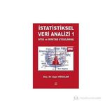 İSTATİSTİKSEL VERI ANALIZI 1 - AYŞE OĞUZLAR