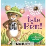 İşte Ben! - Stephanie Moss