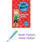 Işte Mert! - Galibiyet Golü - Yardımlaşma + Renkli Fosforlu Kalem