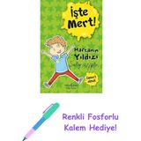 Işte Mert! – Haftanın Yıldızı – Cömert Olmak + Renkli Fosforlu Kalem