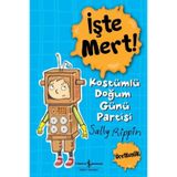 İşte Mert! Kostümlü Doğum Günü Partisi - İş Bankası Kültür Yayınları