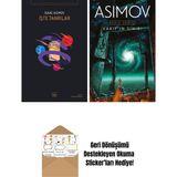 Işte Tanrılar + Vakıf’ın Sınırı – Vakıf Serisi 4. Kitap - Hayır