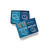 İşte Yüz Yüze Kartları - Remzi Kitabevi