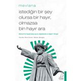 İstediğin Bir Şey Olursa Bir Hayır Olmazsa Bin Hayır Hakan Mengüç-Destek Yayınları