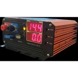 Istem / Akü Şarj Cihazı ve Redresör 12V 15A - 6V 15A - 24V 7A Laboratuvar Tipi Güç Kaynağı 0..30VDC 0..7A
