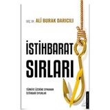 İstihbarat Sırları / Ali Burak Darıcılı + İstihbarat-Ekoller, Kurumlar, Askeri İstihbarat / Ender Güner 2'li Kitap