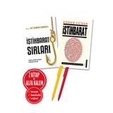 İstihbarat Sırları/Ali Burak Darıcılı Istihbarat-Ekoller, Kurumlar, Askeri/Ender Güner 2 Kitap