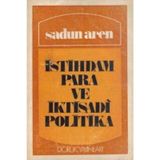 İstihdam Para ve İktisadi Politika - Sadun Aren