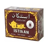 Istıkan Istikan Tea Kokusuz Bardak 100 Adet Sallama Poşet Çay Sağlıklı Yaşam Tercihi