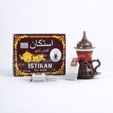 Istikan Sallama Çay 100 Adet