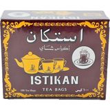 Istıkan Sallama Çay 100'lü - 100 adet