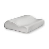 İstikbal Tago Home Visco Boyun Destekli Yastık 50 x 35 cm Orta Sertlikte Beyaz Polyester Dış Materyal