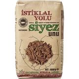 İstiklal Istiklal Kastamonu Sepetçioğlu Siyez Unu 1000G