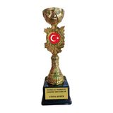 İstiklal Marşı Kupası - İstiklal Marşını Okuma Kupası - İstiklal Marşı Özel Ödül Kupası