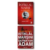 Istiklal Marsi Seti (2 Kitaplik Set) Kollektif