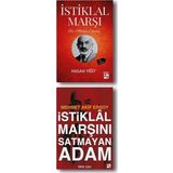 İstiklal Marşı Seti Seti - 2 Kitap Takım