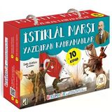 İstiklal Marşı Yazdıran Kahramanlar (10 Takım)