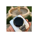İSTLİV Taşlı Mıknatıs Kordon Dokunmatik Led Kol Saatleri