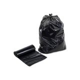 istoç 100x150cm Türkiyedeki en büyük boy çöp torbasi 10 adet hantal boy su sizdirmaz sağlam çöp poşeti
