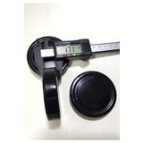 istoç 5 Adet 70mm Geniş Etekli Derin Kenarlı Konserve Kavanoz Kapağı