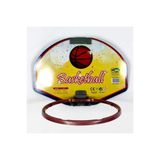 istoç Oyuncak Basketbol Potası Ve Topu 34x25cm Pota Sportif Oyuncak
