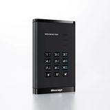 Istorage Diskashur Pro3 HDD 2 Tb - Güvenli Taşınabilir Sabit Sürücü - Fıps Seviye 3 Sertifikalı - Parola Korumalı - Toza/suya Dayanıklı - Donanım Şifreleme
