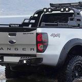 Isuzu 2012-2021 AQM-X10 D-Max Off Road Metal Işıklı Rollbar