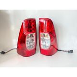 Isuzu D-Max 2006 - 2011 Stop Lambası Takım Sağ - Sol