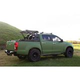 İsuzu D-Max 2012+ İçin Uyumlu Sepetli Roll Bar Aqm-S10