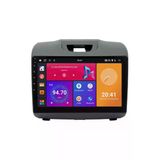 Isuzu D-Max Android Multimedya Sistemi (2019-2020) 3 Gb Ram, 32 Gb Hafıza, 4 Çekirdek, Newfron