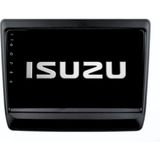 Isuzu D-Max Araç Multimedya Android Ekran Carplay Navigasyon Double Teyp 4+64 9" 19-21 Black Blueway