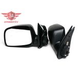Isuzu D-max Dış Dikiz Aynası Siyah Sol (2004-2012)