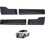 Isuzu D-Max Dodik Kapı Seti (4 Parça) | 2012-2020 Arası