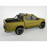 Isuzu D Max İcin Rollbar - Canyon Siyah Roll Bar (Aqm - Prb28)
