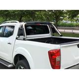 Isuzu D Max İcin Rollbar - Krom Roll Bar (Aqm - Prb01)