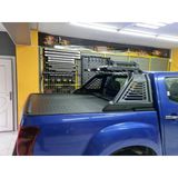 Isuzu D Max İcin Sepetli Rollbar (Yeni Nesil Sepetli Roll Bar Aqm-M10)