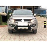 İsuzu D-Max Ön İçin Tampon Koruma Demiri 2006+ / 2021+ Poliüretan Pwt15
