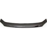 Isuzu D-Max Ön Kaput Koruyucu Rüzgarlık Deflektör Akrilik ABS 4mm Parlak Siyah 2006-2012