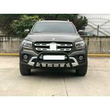 İsuzu D-Max Ön Tampon Koruma Demiri 2006+ / 2021+ Siyah Pwt03