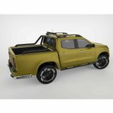 İsuzu D Uyumlu Max Rollbar - Canyon Siyah Roll Bar (Aqm - Prb28) Parça