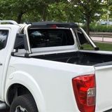 İsuzu D Uyumlu Max Rollbar - Krom Roll Bar (Aqm - Prb01) Parça
