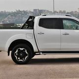 İsuzu D Uyumlu Max Rollbar - Siyah Roll Bar (Aqm - Prb02) Parça