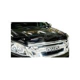 Isuzu dmax kaput koruyucu rüzgarlığı deflektör 2012+