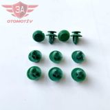Isuzu Kapı Döşeme Klipsi 1.kalite (10 Lu Paket )